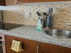 Pronájem bytu 2+kk, Praha - Řepy, Zrzavého, 52 m2