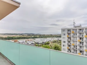 Prodej bytu 2+kk, Třebíč - Horka-Domky, Družstevní, 73 m2