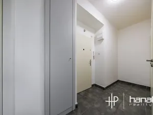 Pronájem bytu 1+1, Olomouc, Foerstrova, 34 m2