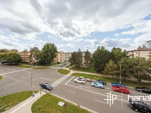 Pronájem bytu 1+1, Olomouc, Foerstrova, 34 m2
