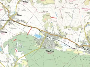 Prodej pole, Bzenec, 19559 m2