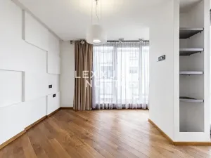 Pronájem bytu 3+kk, Praha - Vinohrady, Italská, 99 m2