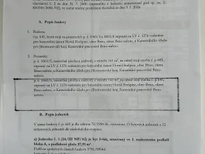 Prodej skladu, Brno, Bednářova, 11 m2