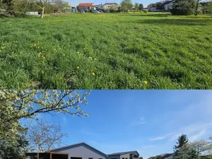 Prodej pozemku pro bydlení, Uničov, 1185 m2