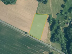 Prodej pole, Kasejovice, 13802 m2
