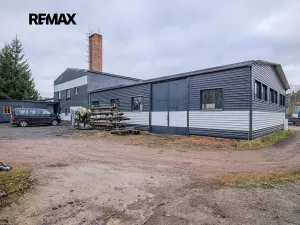 Prodej výrobních prostor, Neuměř, 405 m2
