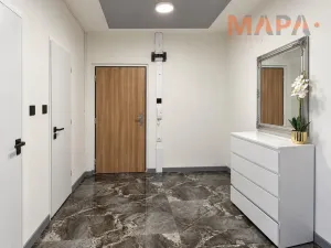 Prodej bytu 2+1, Jirkov, Alešova, 59 m2