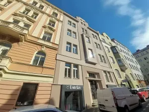 Pronájem obchodního prostoru, Praha - Vinohrady, U tržnice, 36 m2