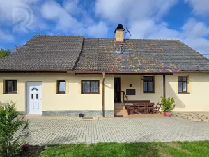 Pronájem rodinného domu, Pyšely, Na Návsi, 110 m2