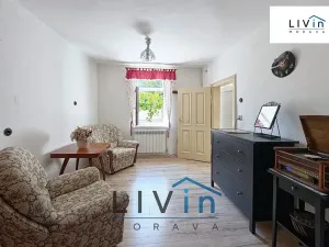 Prodej rodinného domu, Černín, 62 m2