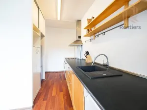 Pronájem bytu 3+kk, Praha - Stodůlky, Neustupného, 104 m2