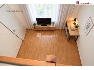 Pronájem bytu 1+1, Praha - Břevnov, Na Petynce, 25 m2