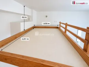 Pronájem bytu 1+1, Praha - Břevnov, Na Petynce, 25 m2