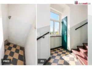 Pronájem bytu 1+1, Praha - Břevnov, Na Petynce, 25 m2