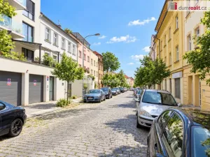 Pronájem bytu 1+1, Praha - Břevnov, Na Petynce, 25 m2