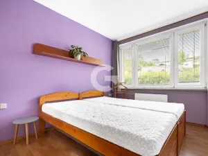 Prodej bytu 3+1, Zlín - Louky, Zábrančí I, 79 m2