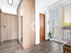 Prodej bytu 3+1, Zlín - Louky, Zábrančí I, 79 m2
