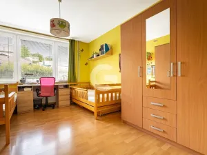 Prodej bytu 3+1, Zlín - Louky, Zábrančí I, 79 m2