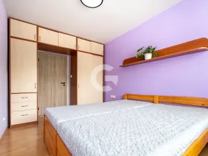 Prodej bytu 3+1, Zlín - Louky, Zábrančí I, 79 m2