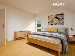 Prodej rodinného domu, Staré Hodějovice, Krátká, 124 m2