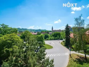 Prodej bytu 4+1, Český Krumlov, Špičák, 68 m2