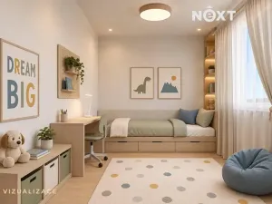 Prodej bytu 2+1, Nová Bystřice, K. H. Borovského, 66 m2