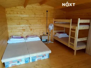 Prodej restaurace, Kovářov, 563 m2