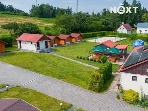 Prodej ubytování, Kovářov, 563 m2