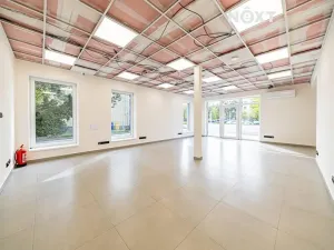 Pronájem kanceláře, Jindřichův Hradec, U Knihovny, 86 m2
