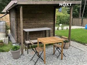 Prodej zahrady, Ševětín, 398 m2