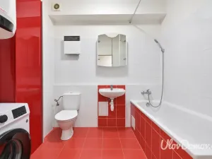 Prodej bytu 3+kk, Brno - Slatina, Křehlíkova, 57 m2