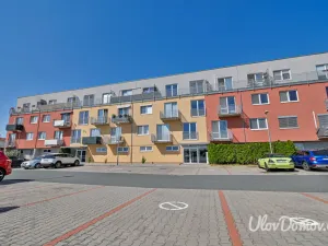 Prodej bytu 3+kk, Brno - Slatina, Křehlíkova, 57 m2