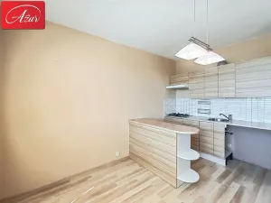 Pronájem bytu 1+1, Duchcov, Osecká, 35 m2