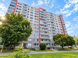 Pronájem bytu 3+kk, Praha - Modřany, Rilská, 67 m2