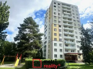 Prodej bytu 3+1, Olomouc, Foerstrova, 61 m2