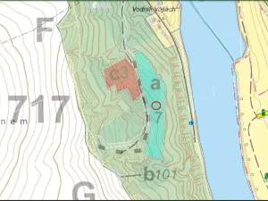Prodej lesa, Bohy, 4715 m2