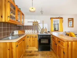 Prodej chalupy, Bošice - Hradčany, 158 m2