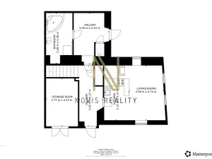 Prodej chalupy, Bošice - Hradčany, 158 m2