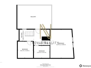 Prodej chalupy, Bošice - Hradčany, 158 m2