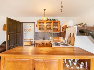 Prodej chalupy, Bošice - Hradčany, 158 m2