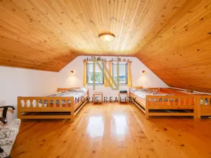 Prodej chalupy, Bošice - Hradčany, 158 m2