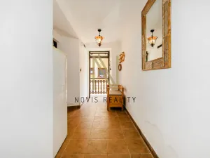 Prodej chalupy, Bošice - Hradčany, 158 m2