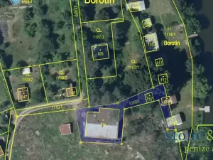 Prodej chaty, Tichonice, 100 m2