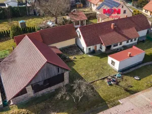 Prodej rodinného domu, Čestín, 80 m2