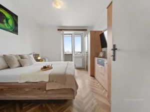 Prodej bytu 2+1, Brno - Královo Pole, Slovinská, 55 m2