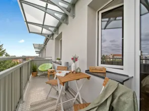 Prodej bytu 2+1, Brno - Královo Pole, Slovinská, 55 m2