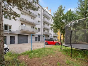 Prodej bytu 2+1, Brno - Královo Pole, Slovinská, 55 m2