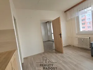 Pronájem bytu 1+1, Hodonín, Sv. Čecha, 34 m2