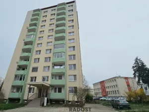 Pronájem bytu 1+1, Hodonín, Sv. Čecha, 34 m2