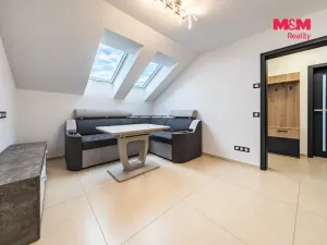 Prodej bytu 2+kk, Kovanice, 30 m2
